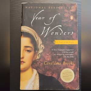 Year of wonder Geraldine Brooks book